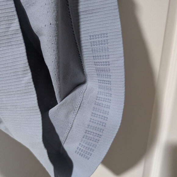 Athleta | In Motion Seamless Tank In Blue - Picture 10 of 11